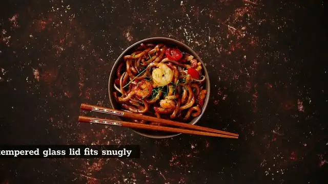 Video thumbnail for Presto Stainless Steel Electric Wok – 5 Great Review You Need Before Buying