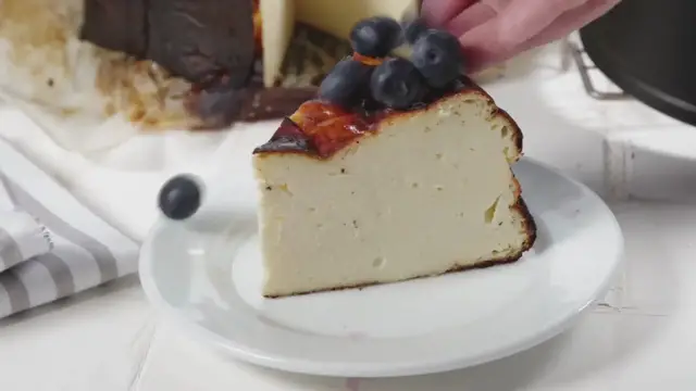 Video thumbnail for 16 Amazing Air Fryer Cheesecake Recipes