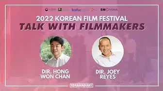 'Video thumbnail for [PRESSCON] Session I: Talk With Filmmakers | Kdramadiary'