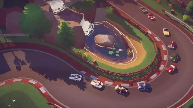 Video thumbnail for Circuit Superstars E3 2019 Trailer