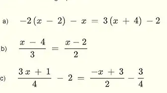 Video thumbnail for Solve Equations with Fractions