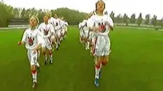 Video thumbnail for Cameroun | Opvarmningsøvelser | Fodboldrytmer