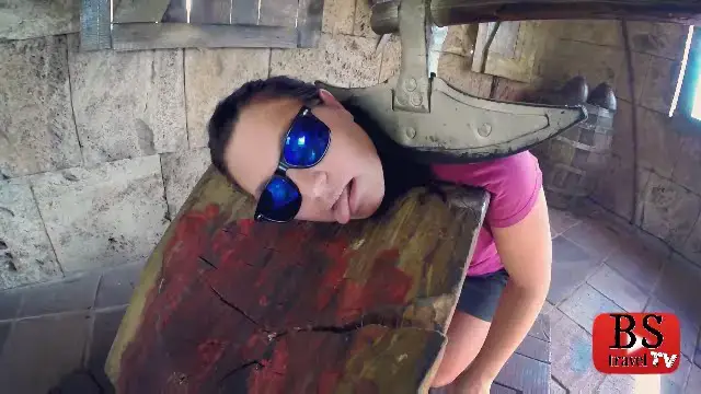 'Video thumbnail for Ep. 31: OFF with your head. Tsarevets Fortress, Veliko Tarnovo, Bulgaria Travel Guide'