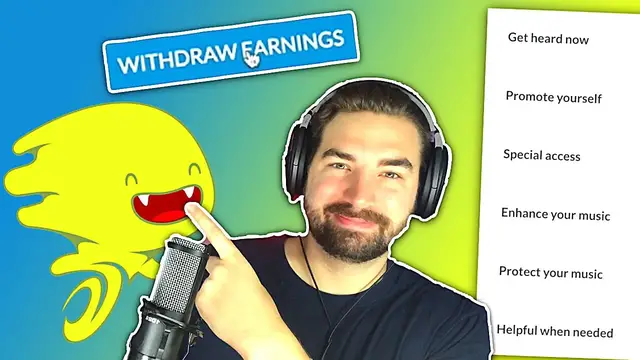 Video thumbnail for How DistroKid Can Help You Grow Your Fanbase [DistroKid Tutorial]