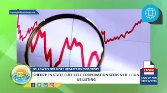 Video thumbnail for (German) SHENZHEN STATE FUEL CELL CORPORATION SEEKS $1 BILLION US LISTING