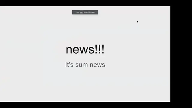 Video thumbnail for New Years Evolution