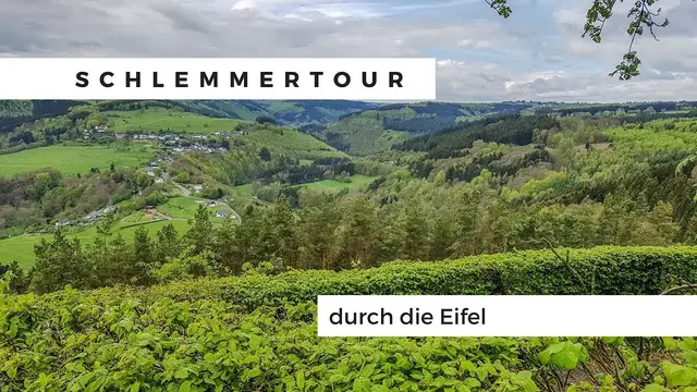 Video thumbnail for Auf Schlemmertour durch die Eifel