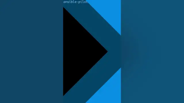 Video thumbnail for #Shorts Edit multi-line text - Ansible module blockinfile