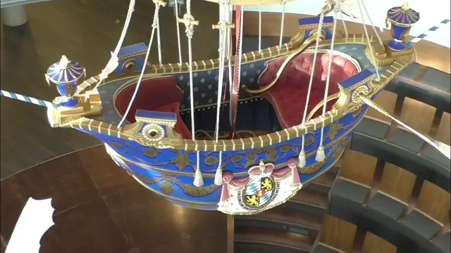 Video thumbnail for Ballonmuseum Gersthofen