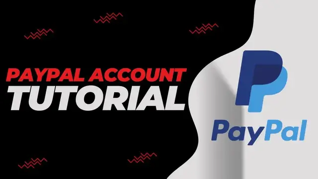 Video thumbnail for How To Make a PayPal Account | Detailed Account Tutorial