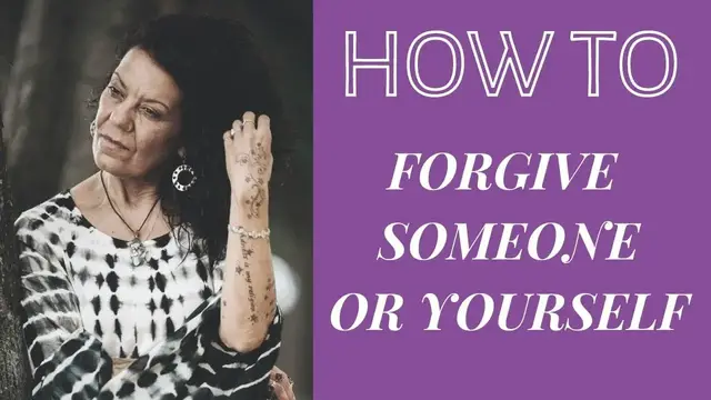 'Video thumbnail for How to Forgive Someone Who Hurt You OR Yourself!!'
