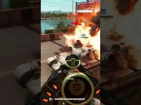 Video thumbnail for Takedown the Tank | Far Cry 6