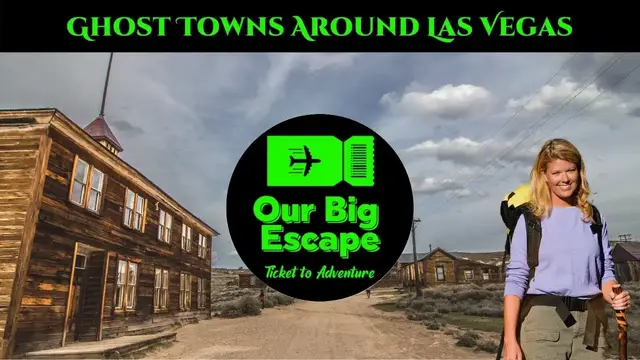 Video thumbnail for Ghost Towns Around Las Vegas and Ghost Town Tours from Las Vegas