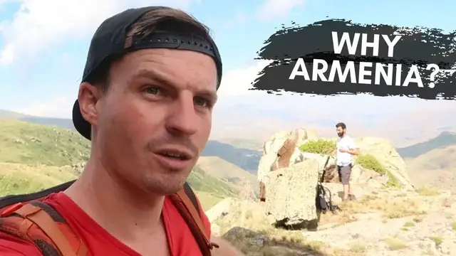 Video thumbnail for My REAL First Impressions of Armenia