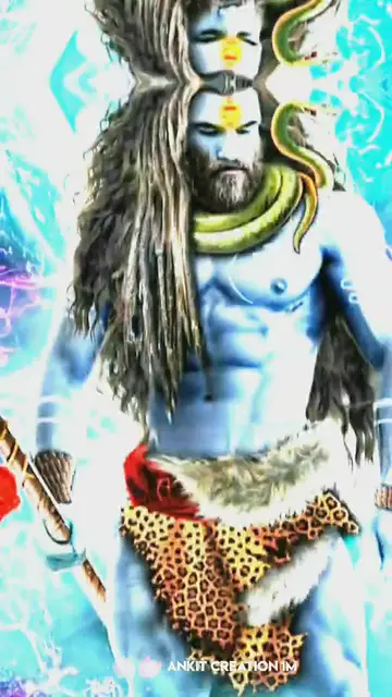 Video thumbnail for Mahadev ke bhakt new status Video