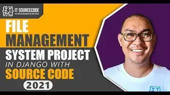 Video thumbnail for File Management System in Django with Source Code 2021 | Django Projects | Free Download 2021
