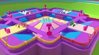 Video thumbnail for Fall Guys: Ultimate Knockout Gameplay