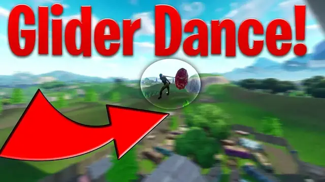 Video thumbnail for Fortnite Dance Gliding Glitch (How to Emote while Gliding Season 7) 2019