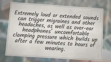'Video thumbnail for Over-the-Ear Headphones: Why Do They Give Me Headaches? - Headphone University'