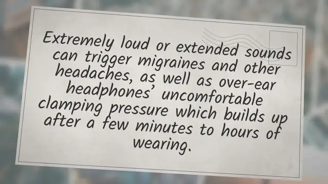 'Video thumbnail for Over-the-Ear Headphones: Why Do They Give Me Headaches? - Headphone University'