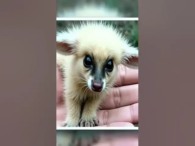 'Video thumbnail for Woman Finds Strange Animal During Hike, Then An Expert Tells Her This'