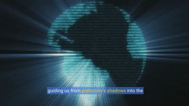 Video thumbnail for From Papyrus to Pixels: The Evolution of Encyclopedias