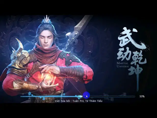 Video thumbnail for Hướng dẫn Việt hóa Game Vũ Động Càn Khôn