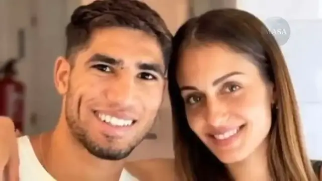 Video thumbnail for Divorce et partage de biens de Achraf Hakimi: Femme, fortune, maisons