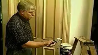 Video thumbnail for Door Painting