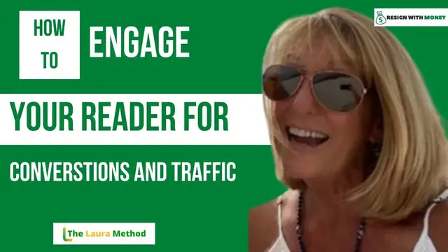 Video thumbnail for How To Engage Your Reader