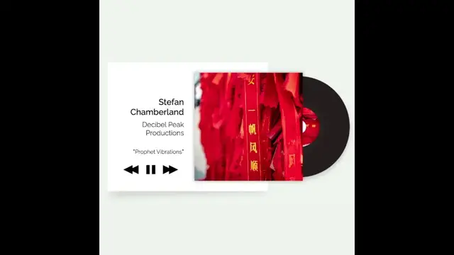 Video thumbnail for Decibel Peak // Prophet Vibrations  (Teaser) #shorts