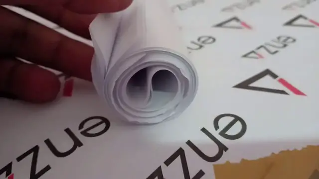 'Video thumbnail for Kertas Layangan, Kertas Endog, Kertas Enza, Kertas Doorslag Untuk Layang-Layang'