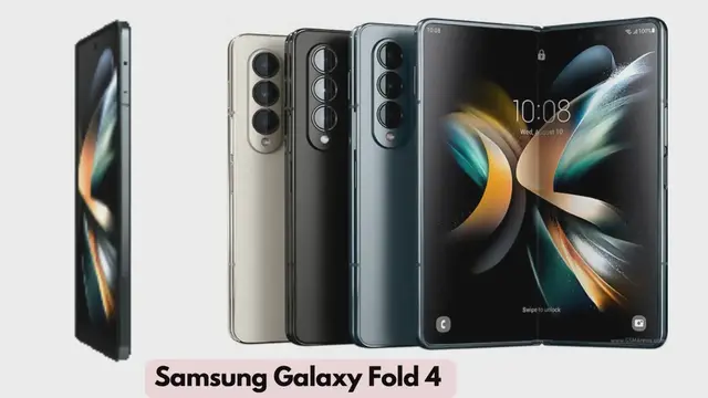 Video thumbnail for Samsung Galaxy Fold 4 video