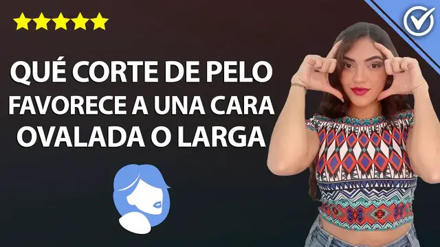Video thumbnail for ¿Qué Corte de Pelo o Flequillo le Favorece a una Cara Ovalada o Alargada? Mejores Cortes de Pelo 👩