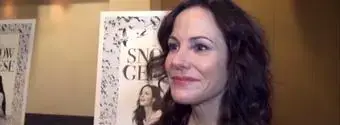 'Video thumbnail for Chatting with the Company of THE SNOW GEESE on Opening Night - Mary-Louise Parker, Danny Burstein and More!'