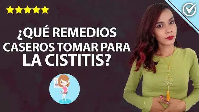 Video thumbnail for ¿Qué Remedios Caseros Tomar para la Cistitis o Infección Urinaria Durante el Embarazo? 🤰