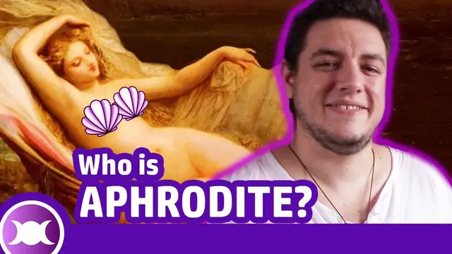 Video thumbnail for Story of Aphrodite (Venus) - Greek Goddess of Love and Beauty