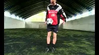 Video thumbnail for Hovedet | Balance | Fodboldtricks