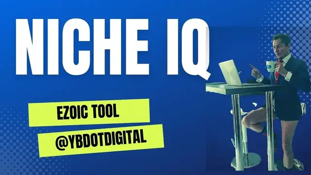 Video thumbnail for Ezoic Niche IQ Topics: How to Find Profitable Keywords for Your Website with this Powerful Tool