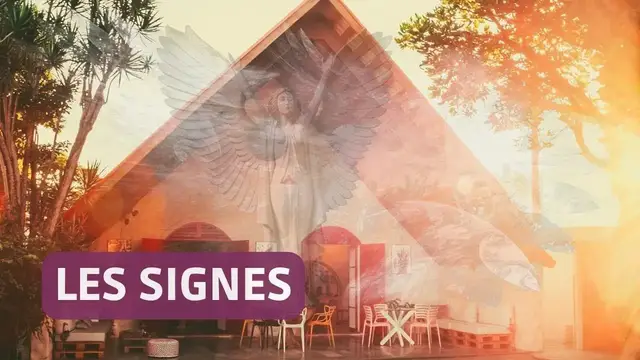 Video thumbnail for 10 Signes que les ANGES sont dans votre MAISON