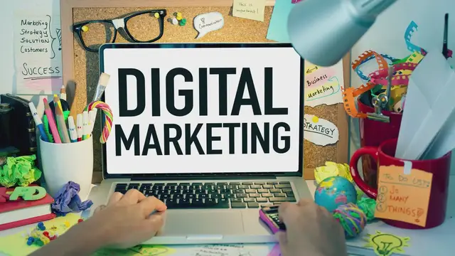 Video thumbnail for Évolution du marketing numérique