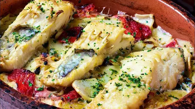 Video thumbnail for 9 Icelandic Cod Recipes