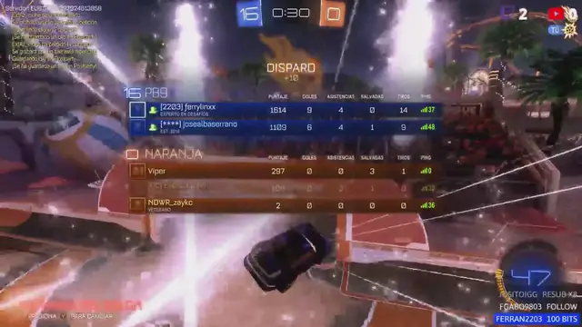 Video thumbnail for Rocket League