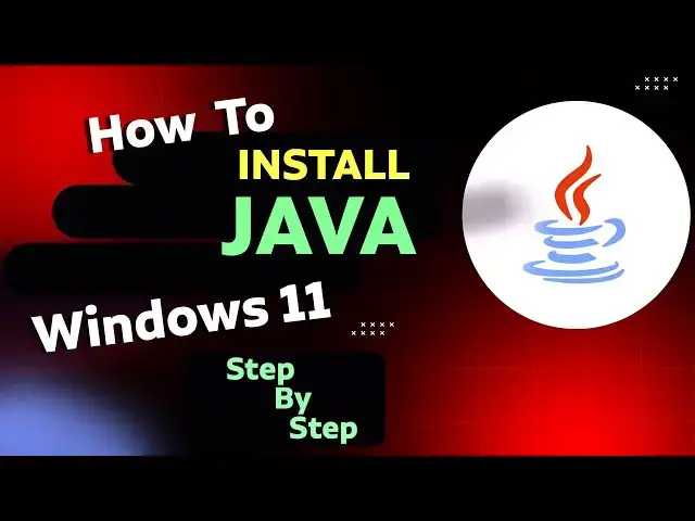 'Video thumbnail for How to install Java Jdk on windows 11'