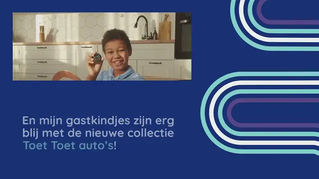 Video thumbnail for Toet Toet tractor Tijn – een nieuwe voertuig van Vtech