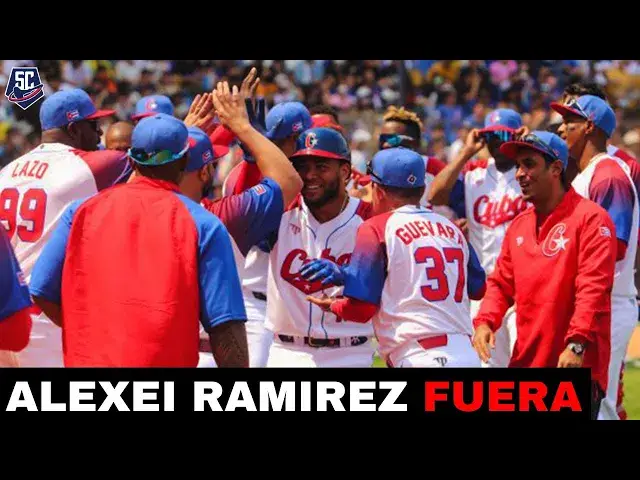 Video thumbnail for OFICIAL: Se dió a conocer el EQUIPO CUBA al Premier 12