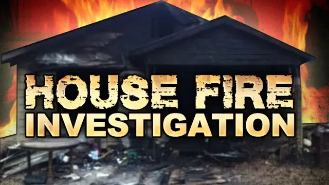 Video thumbnail for House Fire Investigation