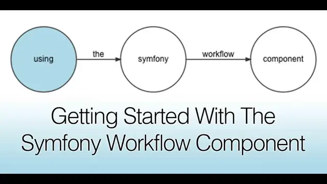 Video thumbnail for New In Symfony 3.3 - Workflow Guard Expressions