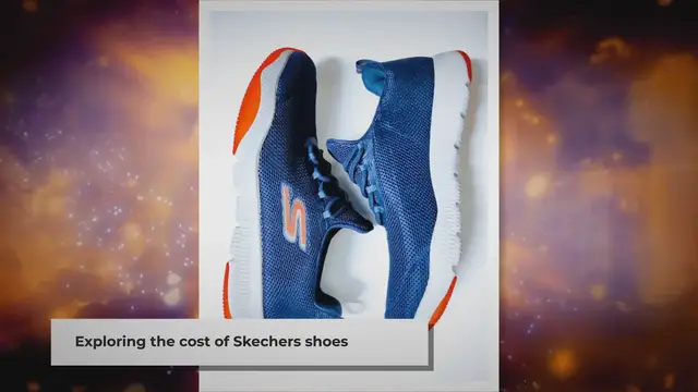 Video thumbnail for The Real Cost of Comfort: Unveiling Why Skechers Are So Expensive