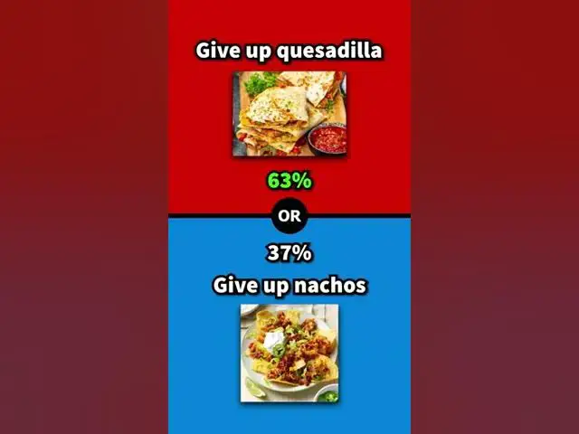 Video thumbnail for What would you rather #quiz #games #wouldyourather 19